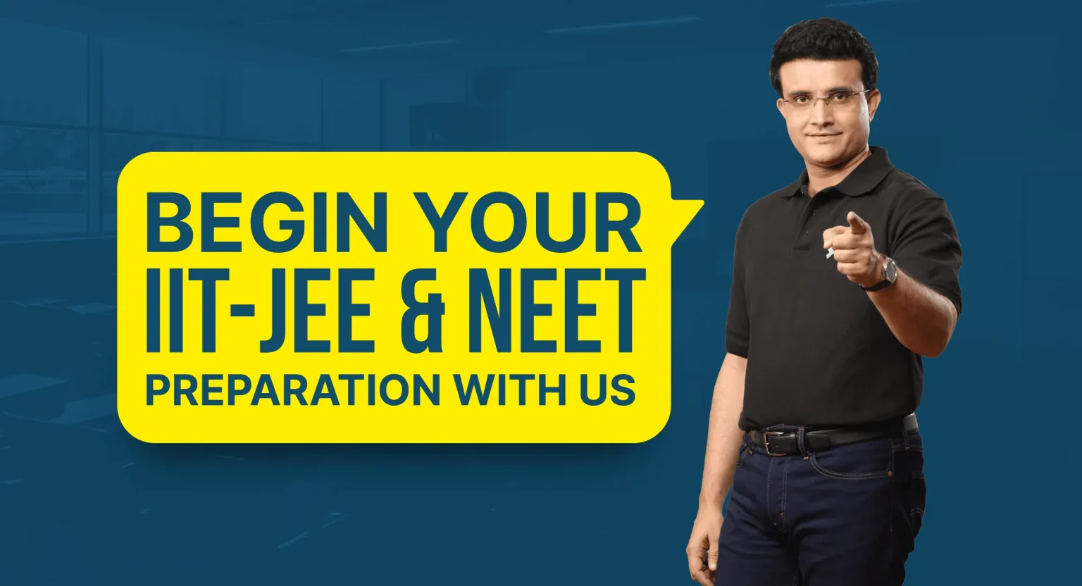 Sourav Ganguly Banner The Infinity Mobile