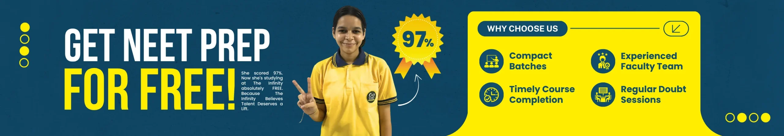 Free Scholarship Banner PC