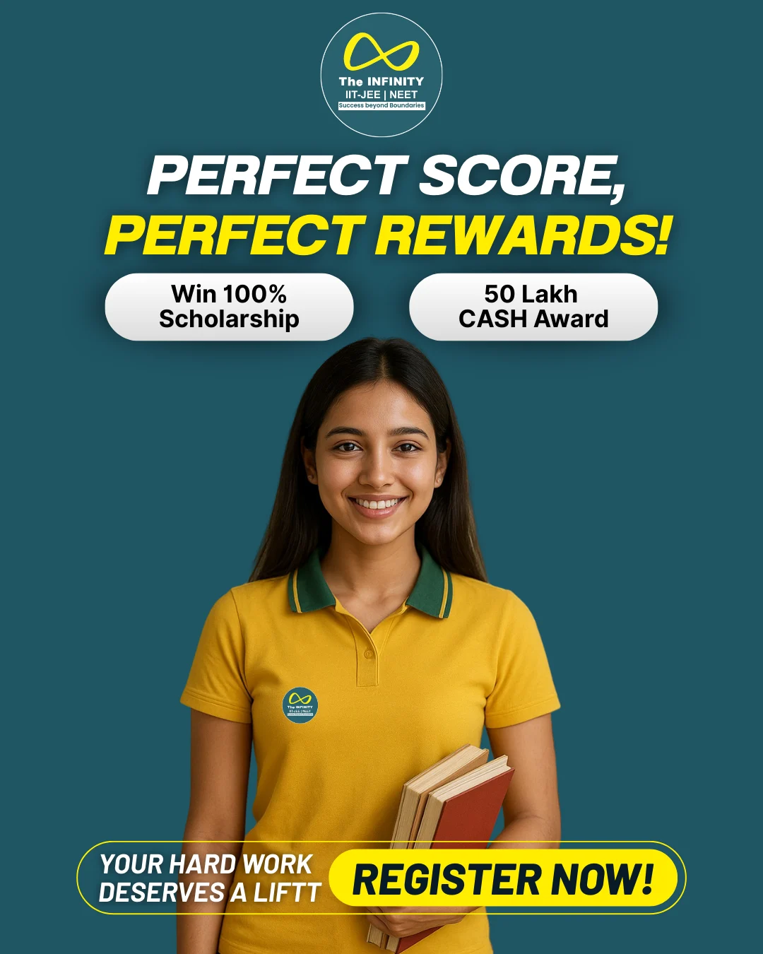 LIFTT SCHOLARSHIP TEST