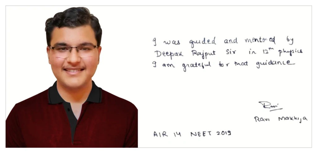 The Infinity Best NEET Coaching in Moradabad