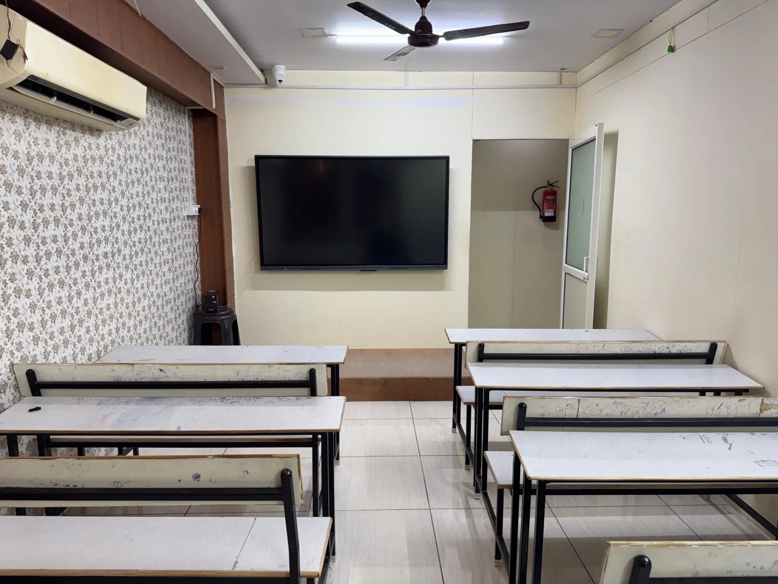 The Infinity Edu Digital Class Room